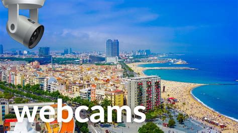 BARCELONA WEBCAMS